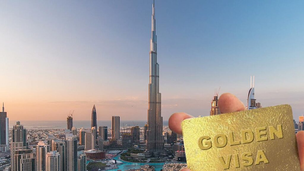 Apply for Golden Visa Dubai with Maydor Consultants | Golden Visa Cost UAE