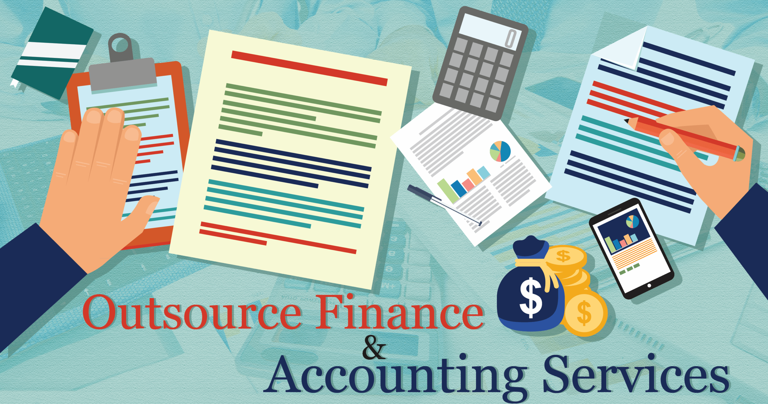 Outsourced Accounting Services in UAE