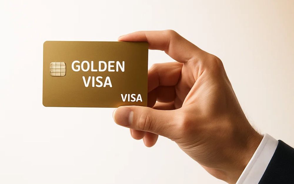 What is the UAE Golden Visa