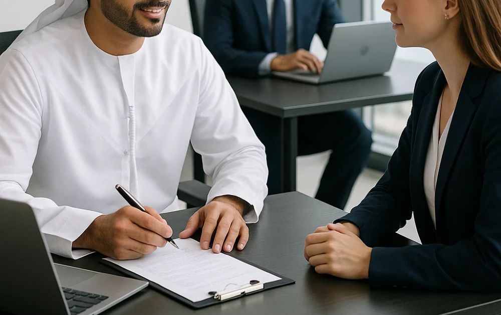 Why Maydor Advisory for PRO Services in Dubai