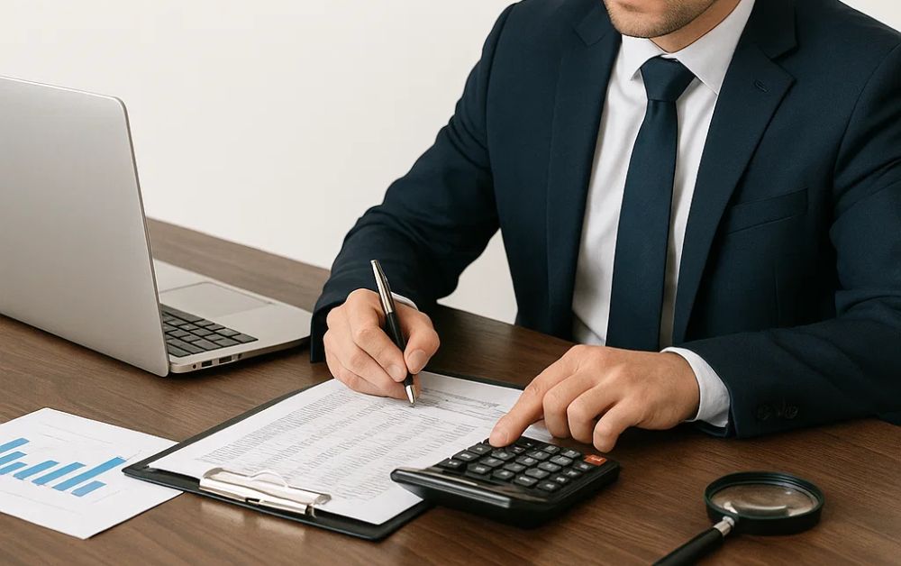 Ensuring Accurate Financial Reporting