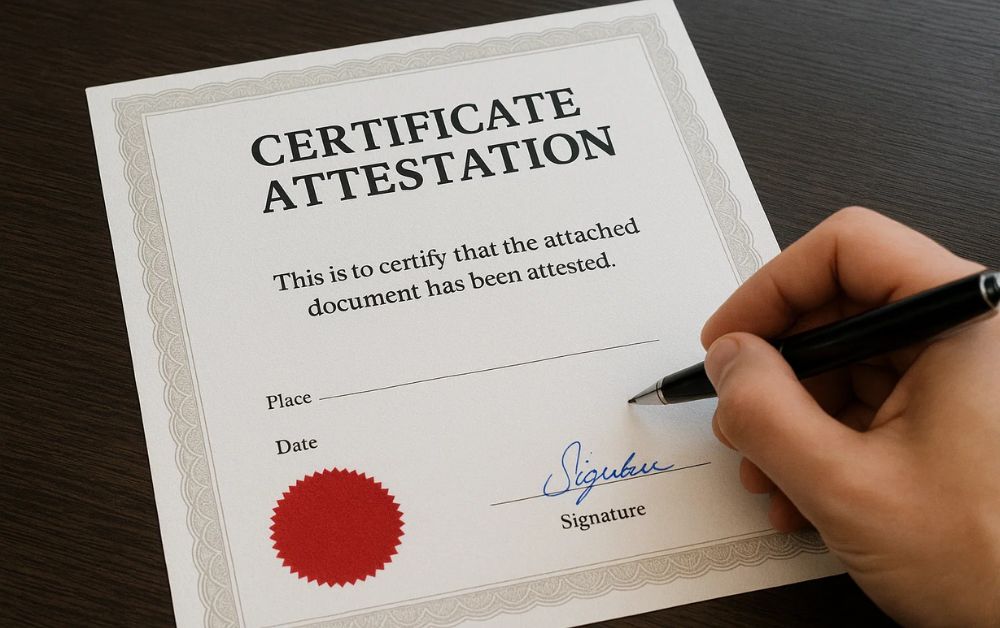 Rejection by UAE Authorities