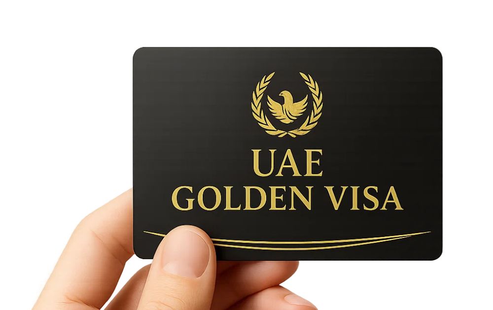 How to Get the UAE Golden Visa